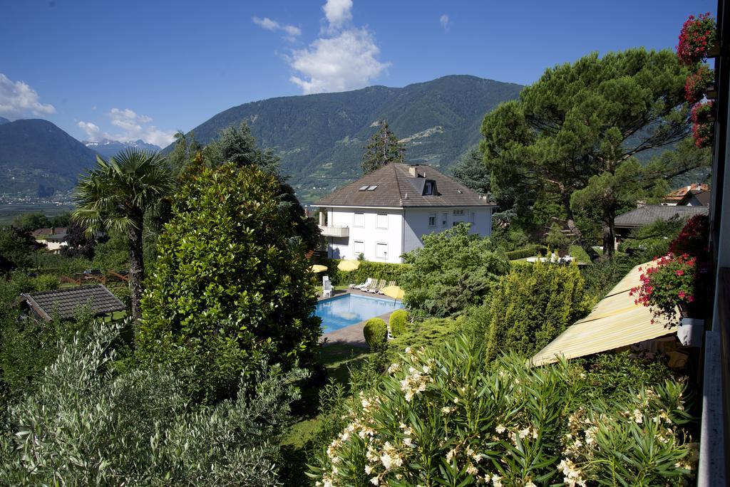 Hotel Tannerhof Meran Zewnętrze zdjęcie