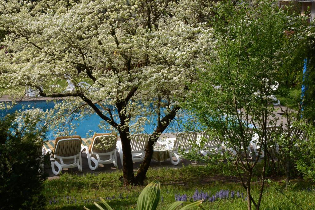 Hotel Tannerhof Meran Zewnętrze zdjęcie