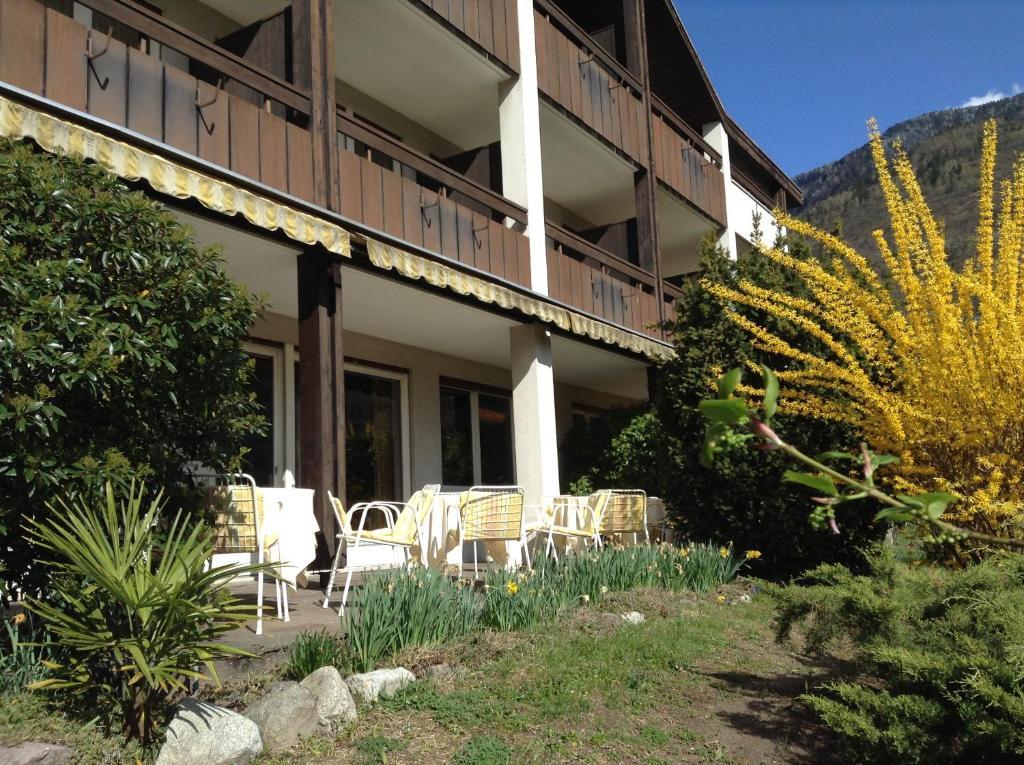 Hotel Tannerhof Meran Zewnętrze zdjęcie