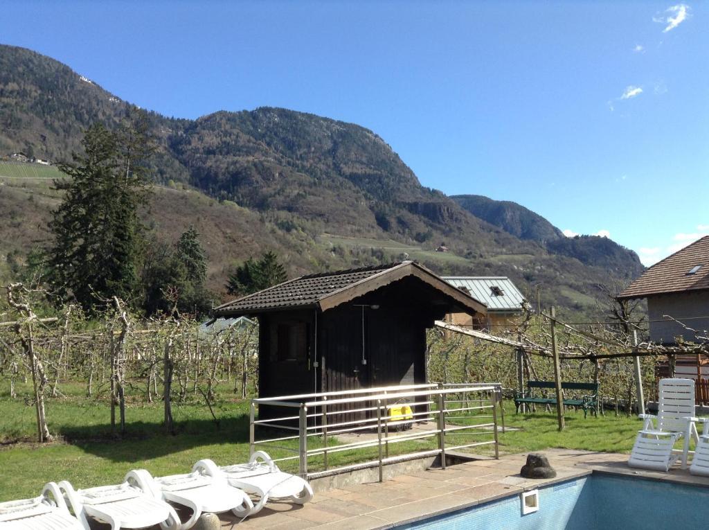 Hotel Tannerhof Meran Zewnętrze zdjęcie
