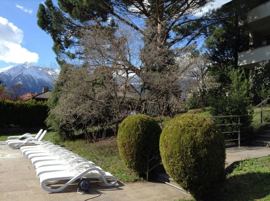 Hotel Tannerhof Meran Zewnętrze zdjęcie