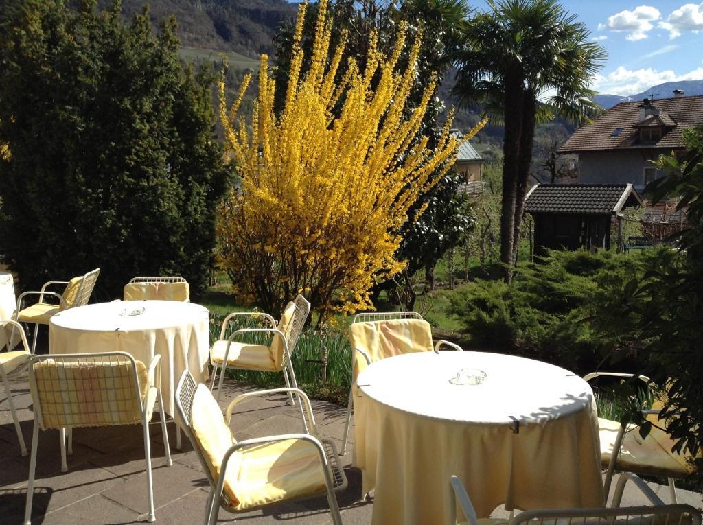 Hotel Tannerhof Meran Zewnętrze zdjęcie