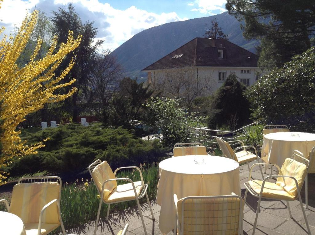 Hotel Tannerhof Meran Zewnętrze zdjęcie